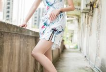 大生模拍 No.181 Lynn 旗袍御姐[43P／159MB]-套图岛