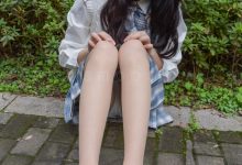 大生模拍 NO.208 小月 白嫩JK[52P／255MB]-套图岛