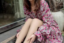 大生模拍 NO.216 美美 纤细玉腿[43P+1V／675MB]-套图岛