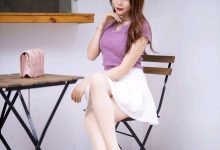 [XIAOYU语画界] 2020.08.10 VOL.344 芝芝Booty [101+1P]-套图岛