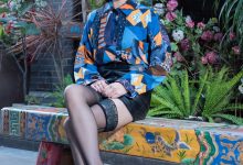 [SSA丝社]超清写真 NO.051 大大 街边盛开的孔雀翎[107P-2.13GB]-套图岛