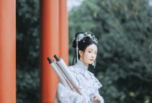 [YITUYU艺图语]2021.10.19 清寒里 Seven[41+1P／819MB]-套图岛