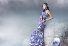 [YITUYU艺图语]2021.10.29 青花瓷 郝心茹[21+1P／75.3MB]-套图岛