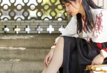 奈丝写真 NO.085 汉服#侠骨柔情 – 蛋白粉 [35P+190M]-套图岛