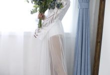 奈丝写真 NO.089 轻透纱裙 – 蛋白粉 [35P+132M]-套图岛