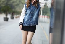 奈丝写真 NO.093 冷热都要露腿 不露是不可能的 –高高 [38P+338M]-套图岛