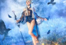 仙九Airi - 闪灵静谧午夜[17P／426MB]-套图岛