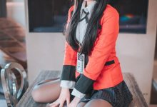 DJAWA Jenny Gambling with Yumeko [29P-40.5MB]-套图岛