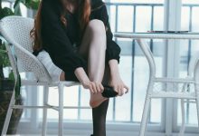 [SSA丝社]超清写真 NO.001 办公室职业装《绫》长筒黑丝[98P／688MB]-套图岛