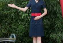 SIW斯文传媒 002 空姐制服东航空乘制服 - 龙哥 [62P-224M]-套图岛