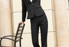 SIW斯文传媒 046 霸道总裁黑色西装三件套 - 龙哥 [66P-151M]-套图岛