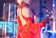 果咩酱w NO.012 - 楪祈[25P／637MB]-套图岛