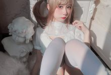 果咩酱w NO.015 - 兔兔护士[12P／63MB]-套图岛