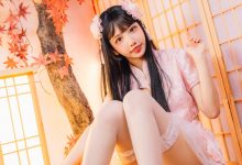 果咩酱w NO.018 - 中国风[21P／294MB]-套图岛