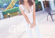 [IMiss爱蜜社] 2016.02.06 Vol.066 夏茉GIGI 街拍写真系列 [58+1P]-套图岛