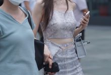 都市丽人雪白肌肤可谓天生丽质 红颜凝香【197P-2.17G】-套图岛
