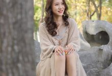 [SiHua思话]SJ055 曦然 女神的甜美穿搭[48P／85.4MB]-套图岛