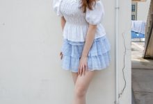 蠢沫沫 — 歪萌黑旗袍[40P／413MB]-套图岛