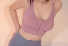 疯猫ss -  白色情人节福袋 运动衣 [40P-705MB]-套图岛