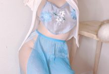 奈汐酱nice - NO.47 32号自拍本 古风老板娘 [45P-161MB]-套图岛