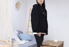 [BoBoSocks袜啵啵]NO.061 稚予-短靴、白棉袜、裸足[145P+1V／6.96GB]-套图岛