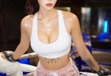 [YouMei尤美] 2020.01.03 梦娜《擂台宝贝》[32+1P]-套图岛