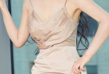 [Ugirls爱尤物] 2018.02.01 No.988 安可可 长裙下的美腿  [40P]-套图岛