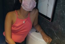 [ROSI写真] 口罩系列 2017.09.16 KZ.461 [65+1P]-套图岛