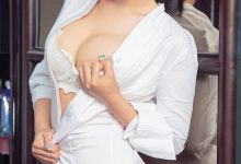 [Ugirls爱尤物] 2017.09.01 No.835 Olina 青春马尾辫 [40P]-套图岛