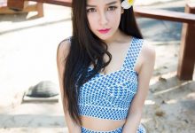 [FEILIN嗲囡囡] 2015.09.14 Vol.005 杨晓青儿 [42+1P]-套图岛