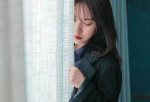 [YALAYI雅拉伊] 2019.06.14 Y308 蓝心  蓝色房子 [40+1P]-套图岛