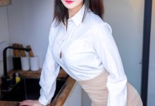 亚马逊鲶鱼 -  下班后OL [31P-896MB]-套图岛