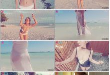 [FEILIN嗲囡囡] 2016.05.27 VN.022 于姬Una [1V]-套图岛