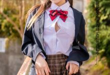 [TouTiao头条女神] 2017.07.28  No.400  伊一薄纱睡衣 [20+1P]-套图岛