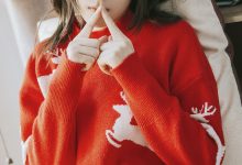 [TouTiao头条女神] 2019-01-20 莫晓希 冬日暖阳 [9P]-套图岛