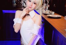 Sally Dorasnow NO.010 - Sora Kasugano Bunny Suit[22P／319MB]-套图岛