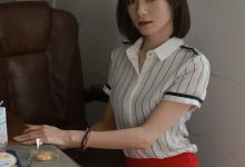 [IESS异思趣向]2022.03.24 丝享家1038：小六《红颜祸水》[94P／138MB]-套图岛