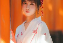 念雪ww -   六月间事 日本写真集  [100P-924MB]-套图岛