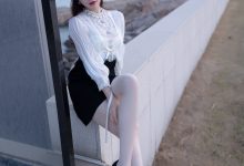 [XIAOYU语画界] 2021.05.24 VOL.534 芝芝Booty [75+1P]-套图岛