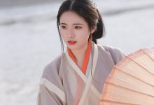 [YITUYU艺图语]2021.11.09 江行寄远 沂越[21+1P／170MB]-套图岛