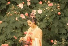 [YITUYU艺图语]2021.11.18 芙蓉词 修水凝花[37+1P／515MB]-套图岛