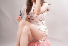 丝慕写真 SM014 模特:琳琳《多种口味》-套图岛
