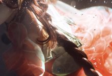 南桃Momoko NO.4 大乔沧海之曜 [22P-115MB]-套图岛