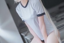 南桃Momoko NO.14 春日野穹体操服 [28P-139MB]-套图岛