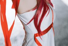 南桃Momoko NO.16 楪祈白裙 [9P-11MB]-套图岛