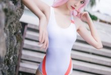 南桃Momoko NO.17 泳衣 [31P-60MB]-套图岛