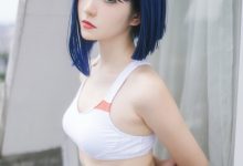 南桃Momoko NO.18 泳衣[34P-54MB]-套图岛