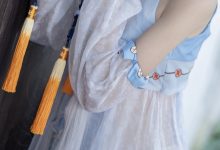 南桃Momoko NO.19 洛天依花语嫣然 [10P-17MB]-套图岛