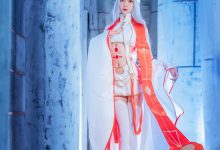 南桃Momoko NO.20 爱丽丝菲尔天之服 [15P-20MB]-套图岛