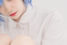 南桃Momoko NO.36 绫波丽制服，福利向 [23P-18MB]-套图岛